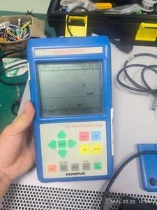 Magna-Mike 8500 working doesn't come with the probe. - Picture 1 of 5