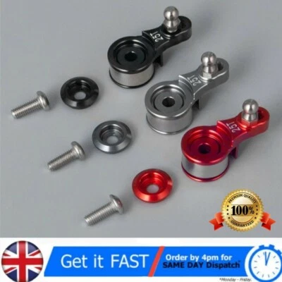 25T Metal Steering Servo Arm Horn for RC TRX-4 1:10 Defender Crawler Car - Image 1 of 4