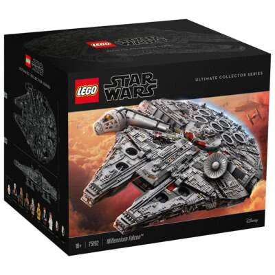 LEGO Star Wars Millennium Falcon (75192) NEW - image 1 of 4