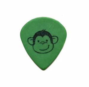 DAUGHTRY Guitar Pick! Break The Spell Tour Chris Chim Chim Speed  Racer monkey - Picture 1 of 2