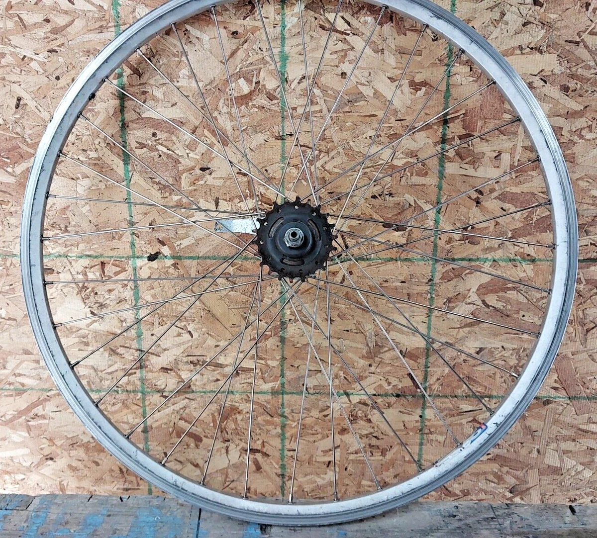 Shimano xt 26 QR wheel × Sram Amazon.com : ZTZ 26