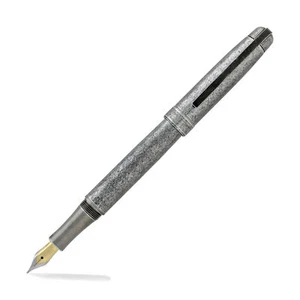 Laban Plata Antigua - Pluma Estilográfica - Fina - NUEVA - LPF-9191-ATGY-F - Imagen 1 de 1