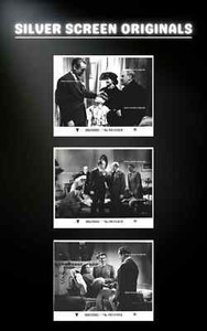 Outsider 3x ORIGINAL UK FOH Lobby Cards Mary Maguire George Sanders 1939