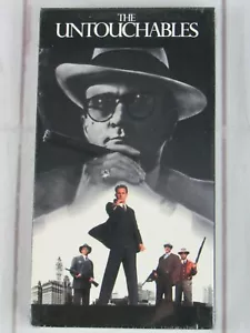 The Untouchables (VHS, 1996) - Picture 1 of 2