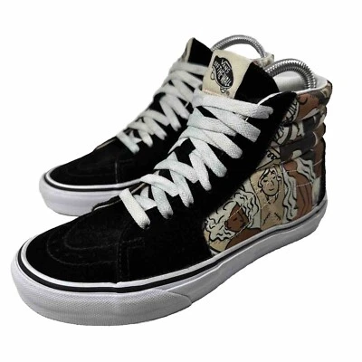 Vans X Breast Cancer Awareness Sneakers  Womens Sz 7 Shoes - Image 1 of 4