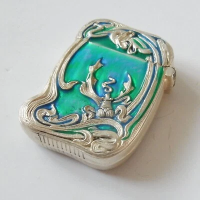 Deep Sea Crab & Snake Vesta - Image 1 of 3