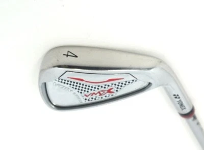 Yonex V Con Core VMX 4 Iron Yonex Regular Graphite Shaft Yonex Grip - Image 1 of 4