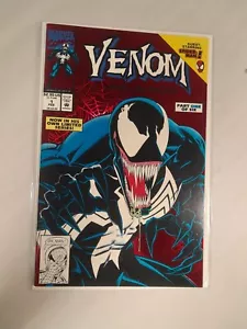 Venom Lethal Protector #1 Red Shiney Cover Feb - Picture 1 of 10