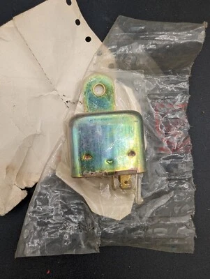 Nuevo de Lote Antiguo 1975 1976 1977 1978 1979 para Honda Civic Accord Cinturón de Seguridad Temporizador de Advertencia Foto 1 de 4