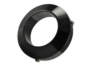 VooDoo Billet Megaphone End Cap Black - Bild 1 von 3