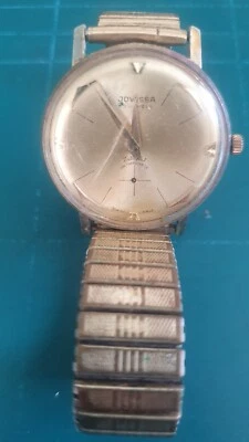 RELOJ JOWISSA CABALLERO FIXOFLEX Foto 1 de 4