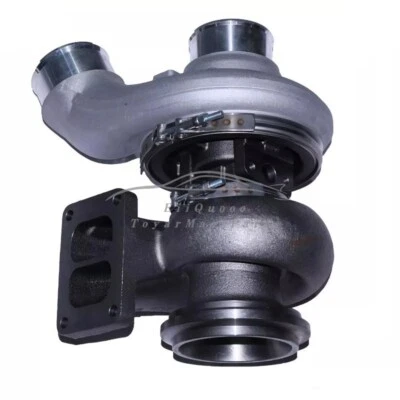 Turbocompresor 631GC5172M5 para camión Mack CV713 motor AI427 E7 S300A113 Foto 1 de 4