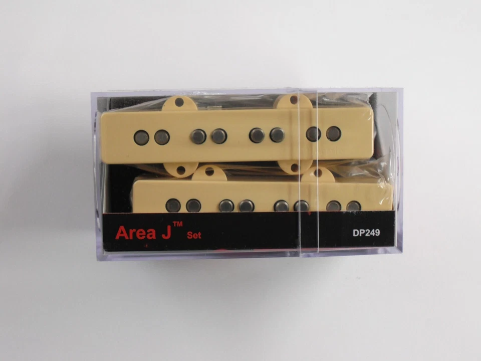 DiMarzio Area J Set Creme DP 249 - Image 1 of 1