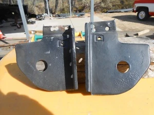 1962-65 Dodge/Plymouth, Mopar B body rocker panel end caps, used parts - Picture 1 of 2
