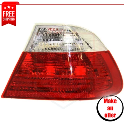 Nueva luz trasera halógena lado derecho para BMW 325Ci 2001-2002, 330Ci, M3 Coupé Foto 1 de 4