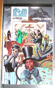 Doom Patrol - The Painting That Ate Paris John, Morrison, Grant N - Picture 1 of 3