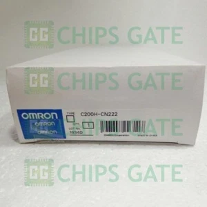 1PCS OMRON PLC Module C200HCN222 C200H-CN222 Brand NEW IN BOX - Picture 1 of 1