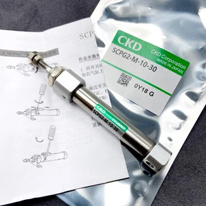 1Pc New Air Cylinder for CKD SCPG2-M-10-30 - Picture 1 of 7