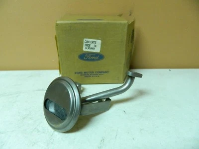 Новый OEM 1984-1986 Ford Bronco II Ranger масляный насос звукосниматель трубка с экраном 2,8 л 171 - Изображение 1 из 4