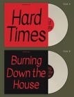 David Byrne/Paramore - Hard Times/Burning Down The House, RSD 2024 natürliches Vinyl