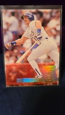 1994 Donruss Robin Yount Special Edition Gold Series Insert