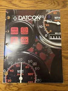 Datcon instrument company 1990 catalog no.4000 - Bild 1 von 5