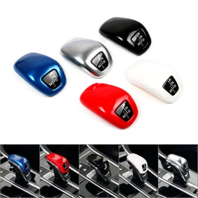 Cubierta de perilla de cambio de marchas para chasis Porsche Panamera 971 G2 2017-2020 2018 19 Foto 1 de 4