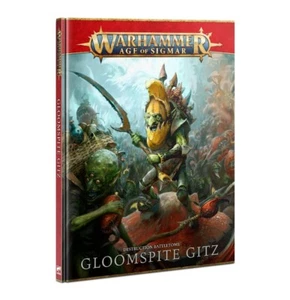 Warhammer Age of Sigmar - Gloomspite Gitz Battletome - Sealed Book - Picture 1 of 1