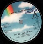 Oak Ridge Boys I'll Be True To You 7" vinyl UK MCA 1977 B/w i'm settin' fancy