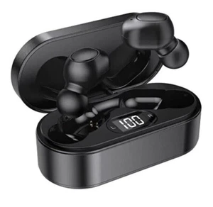 🔥🔥🔥HearCare Black Wireless Rechargeable Aids Assist Hearing Amplifiers🔥🔥🔥 - Picture 1 of 6