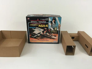 brand new asa-x x-wing box + inserts - Picture 1 of 7