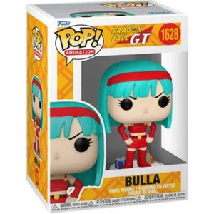 Dragon Ball GT Bulla Funko Pop! Figura Vinilo #1628 - Imagen 1 de 1