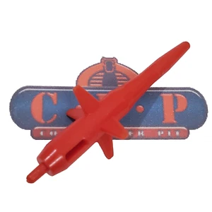 GI Joe Vehículo Original Parte Delantera Pac Rat Missile 1983 Repuesto - Imagen 1 de 1