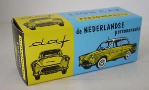 Repro Box Lion Car Daf coche de pasajeros - Imagen 1 de 1