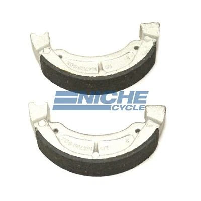 Zapatas de freno delanteras para Yamaha PW80 PW 80 (Y-Zinger) 83-97 Foto 1 de 2