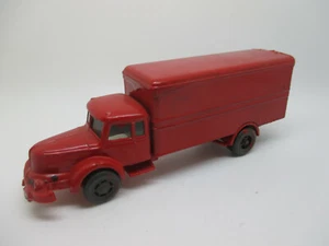 Wiking: Krupp Titan, Camion Con Valigia (Schub39)* - Foto 1 di 3