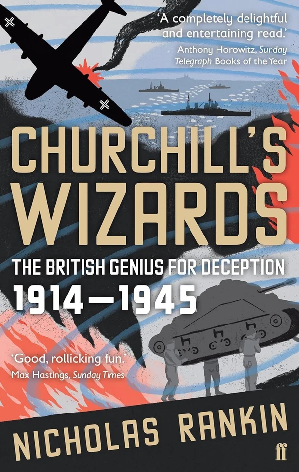 Churchill's Wizards - Image 1 of 1