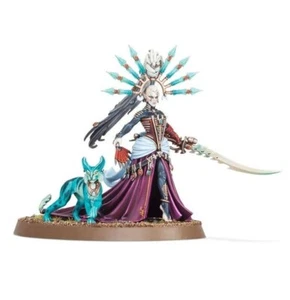 Games Workshop Warhammer 40K AELDARI YVRAINE - NEW SEALED - Picture 1 of 1