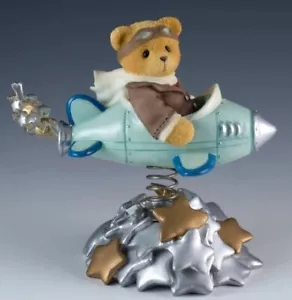 Cherished Teddies Milton ""Wishing for a Future as hell as Stars"" # 542644 - Bild 1 von 5