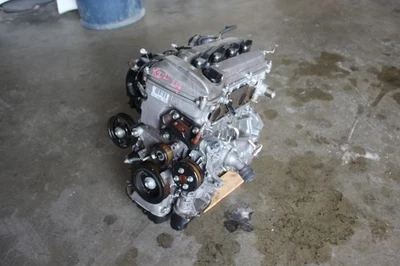 Toyota Rav4 2004-2005-2006-2007-2008 Engine Jdm 2AZ 2.4L Motor 2AZ-FE Low Miles - Image 1 of 4