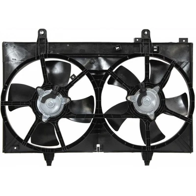 For Nissan Murano A/C Radiator Fan 2003-2007 NI3115124 |21487-AX000|21486CA000 Foto 1 de 3
