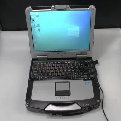 Panasonic Toughbook CF-31 MK5 13.1" i5-5300U 8GB RAM 256GB SSD Windows 10 Pro - Image 1 of 4