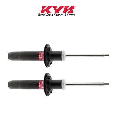 KYB Excel-G Kit - 2 Front Suspension Strut For 2012-2018 Audi A6 Quattro Foto 1 de 2