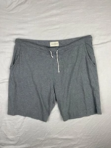 Oliver Spencer Shorts Herren Medium Lounge Freizeit meliert grau Erwachsene - Bild 1 von 14