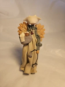Nurse ANGEL ~ 4.5” ~Maybe Resin ~ - Picture 1 of 5