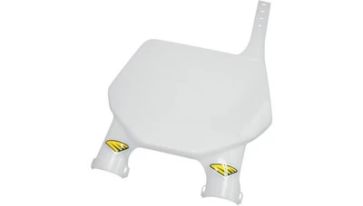 Placa de matrícula Cycra Stadium - Bicicleta de sujeira natural motocicleta 1CYC-1200-02 0520-0213 - Imagem 1 de 4