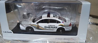 First Response Police 1/43 Custom Hillsborough County Sheriff Impala. - Image 1 of 4