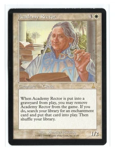 MTG - Academy Rector - Normal - Urza's Destiny - LP - Picture 1 of 2