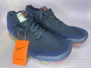 Nike Herren Air VaporMax VM FK-3 Größe 10 AJ6900-408 blau/schwarz mit mehreren Farben - Bild 1 von 16