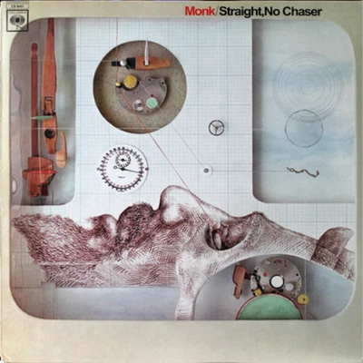 Thelonious Monk Straight, No Chaser (Vinyl) 12" Album - Image 1 of 2